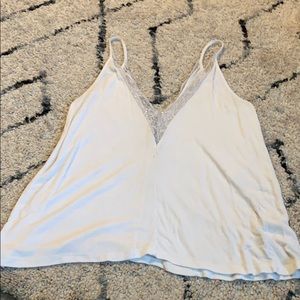 White Tank Top
